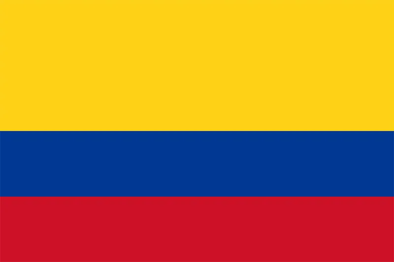 Flag-Colombia