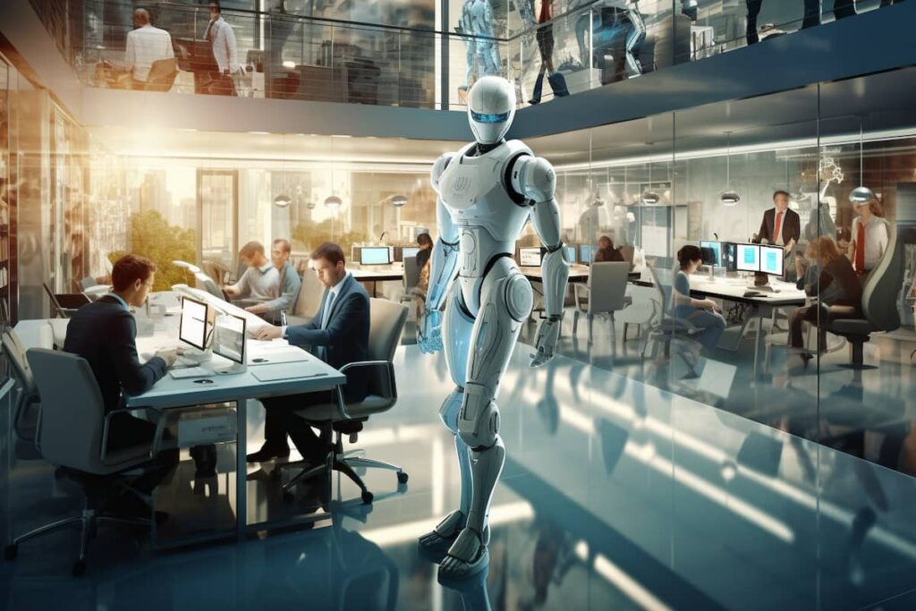 proptech newsletter AI replacing employees